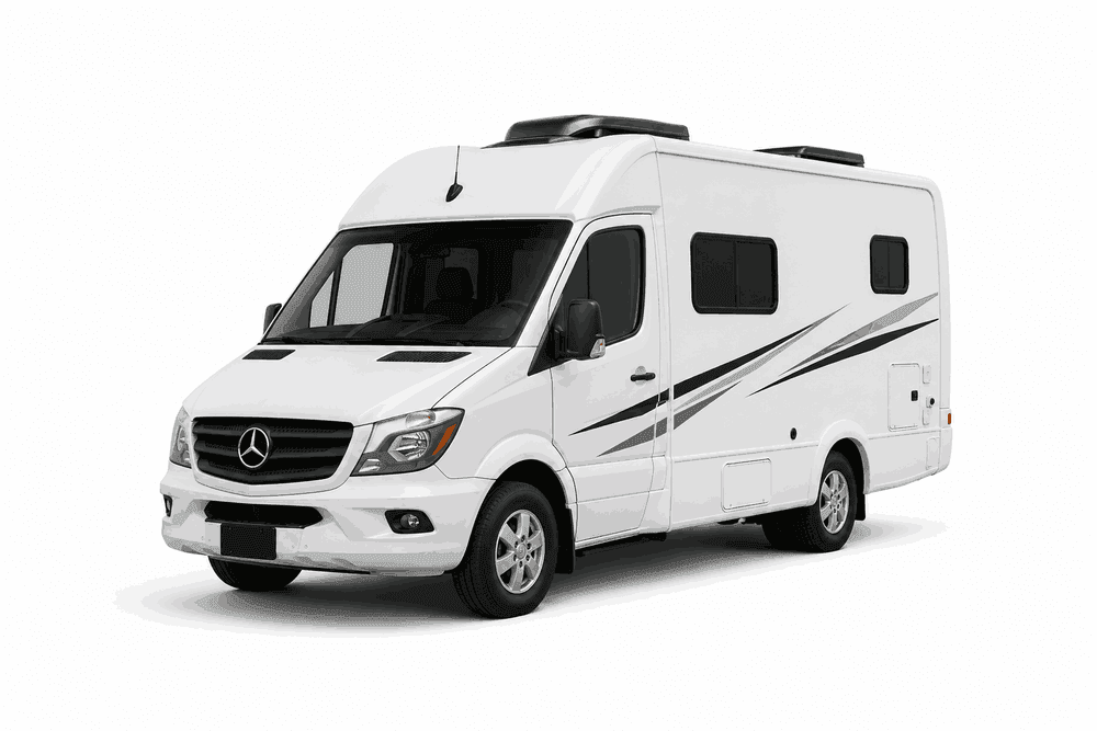 B Van vehicle
