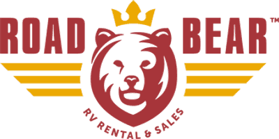 Road Bear logo